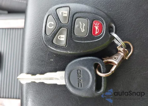 2014 GMC Acadia Denali из США, поврежденный, VIN 1GKKVTKD3EJ273726